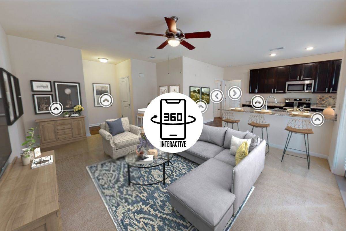 Marcella-at-Town-Center-A3X-3D-Tour Marcella at Town Center A3X 1 Bedroom 1 Bath Apartment 3D Tour