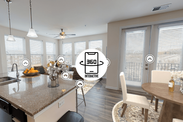 Nexus 3D walk-thru images (3) Nexus B3 3D virtual walk-through