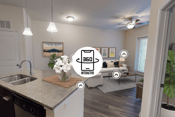 Nexus A2 3D walk-thru images (5) Apartments For Rent-Boyd Homes Nexus A2 360 Virtual Tour